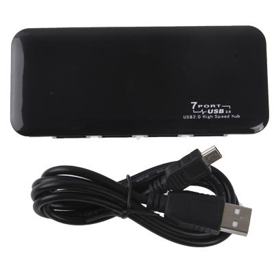USB HUB 7 POORTS