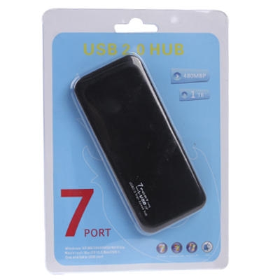 USB HUB 7 POORTS