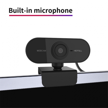 USB2.0 Full HD Webcam 2 Megapixel