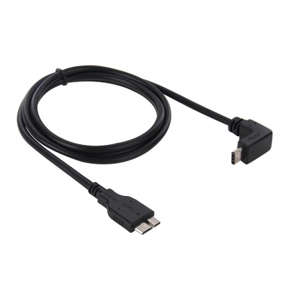 USB C HAAKS NAAR USB3.0 MICRO