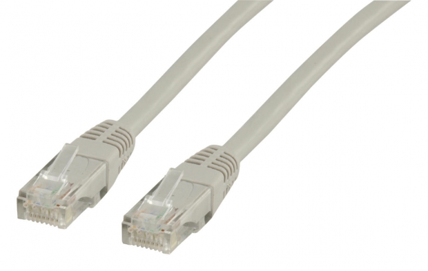 CAT6 UTP Netwerkkabel RJ45 (8/8) Male - RJ45 (8/8) Male 3.00 m Grijs