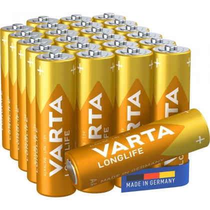 Alkaline Batterij AA