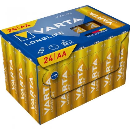 Alkaline Batterij AA