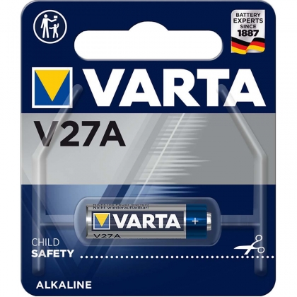 Alkaline Batterij 27A 1-Blister