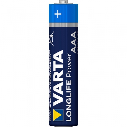 Alkaline Batterij AAA 1.5 V High Energy 12-Pack