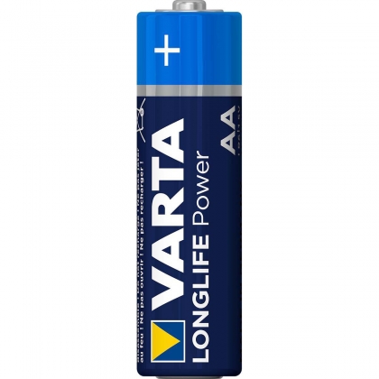 Alkaline Batterij AA 1.5 V High Energy 12-Pack