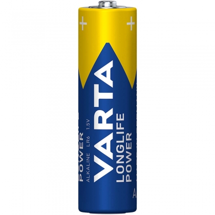 Alkaline Batterij AA 1.5 V High Energy 12-Pack