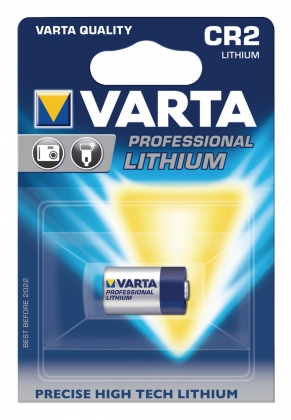 Varta CR2 Lithium Batterij 3 Volt