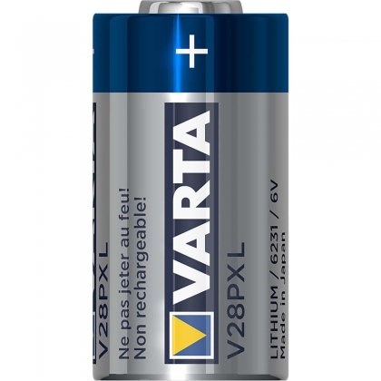 Lithium Batterij 4SR44 6 V 1-Blister