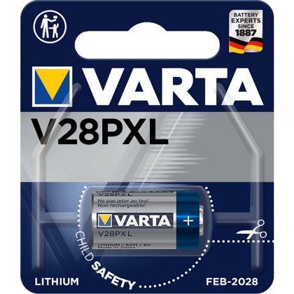 Lithium Batterij 4SR44 6 V 1-Blister