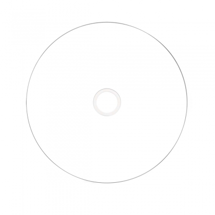 Blu-ray Wide Inkjet Printable Single layer 6x 25GB 25 Pack Spindel