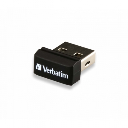 USB Stick USB 2.0 16 GB Zwart