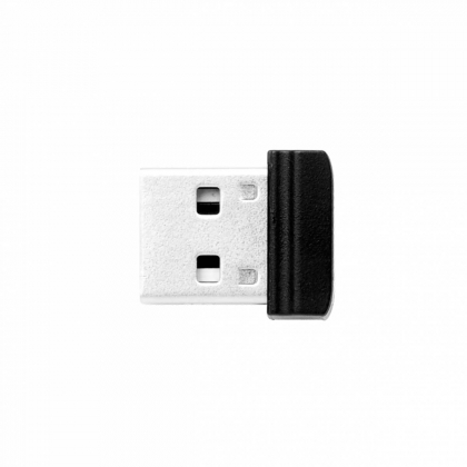 USB Stick USB 2.0 16 GB Zwart