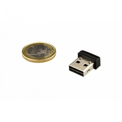 USB Stick USB 2.0 16 GB Zwart