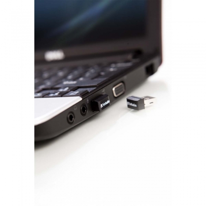 USB Stick USB 2.0 16 GB Zwart