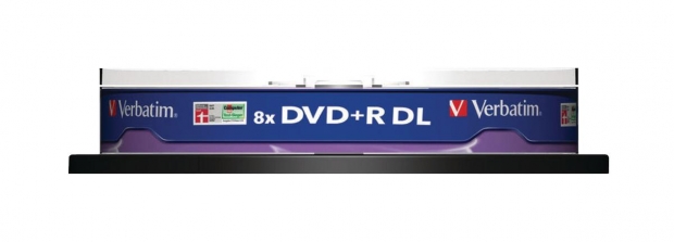DVD 8.5 GB