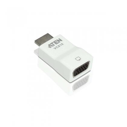 HDMI naar VGA-adapter