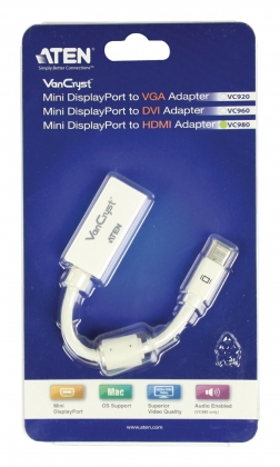 Verloopstuk van Mini DisplayPort naar HDMI