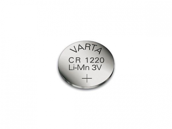 VARTA 3v lithium knoopcel
