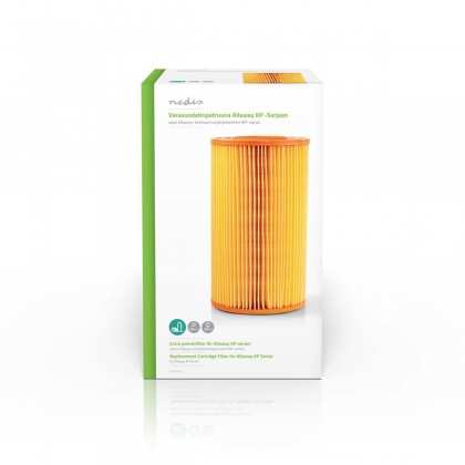 Stofzuiger Cartridge-Filter | Vervanging voor: Allaway | KP-Series | Motorfilter