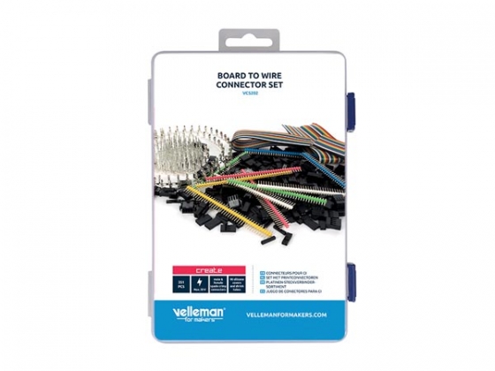 SET MET PRINTCONNECTOREN