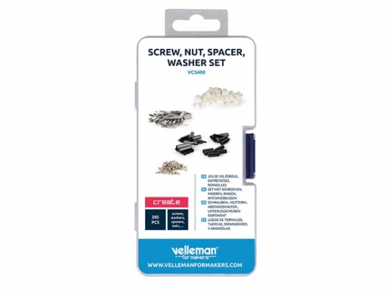 SET MET SCHROEVEN, MOEREN, AFSTANDSBUSSEN, RINGEN