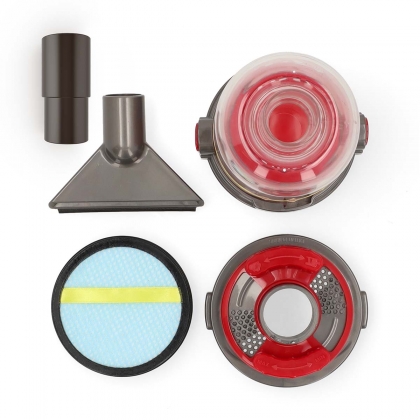 Nat en Droog Adapter | Universeel | Harde Oppervlakten / Harde Vloeren / Parket / Tegels | 32 - 35 mm