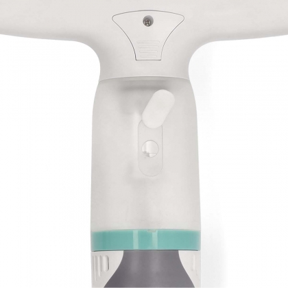 Electrische Ruitenreiniger | 12 W | 1200 Pa | Inhoud Reservoir Vuil Water: 60 ml | Afneembare vuilwatertank | Groen / Wit
