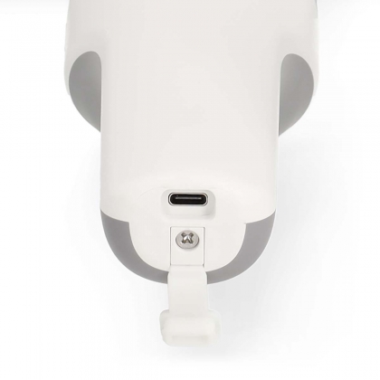 Electrische Ruitenreiniger | 12 W | 1200 Pa | Inhoud Reservoir Vuil Water: 60 ml | Afneembare vuilwatertank | Groen / Wit