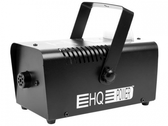 ROOKMACHINE - 400W - MET CONTROLLER