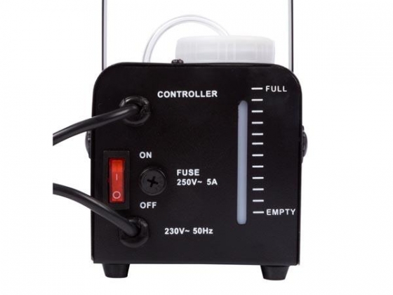 ROOKMACHINE - 400W - MET CONTROLLER