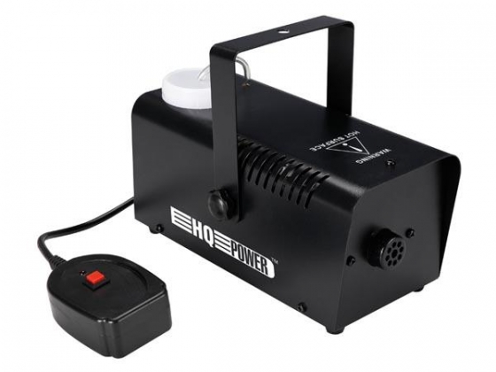ROOKMACHINE - 400W - MET CONTROLLER
