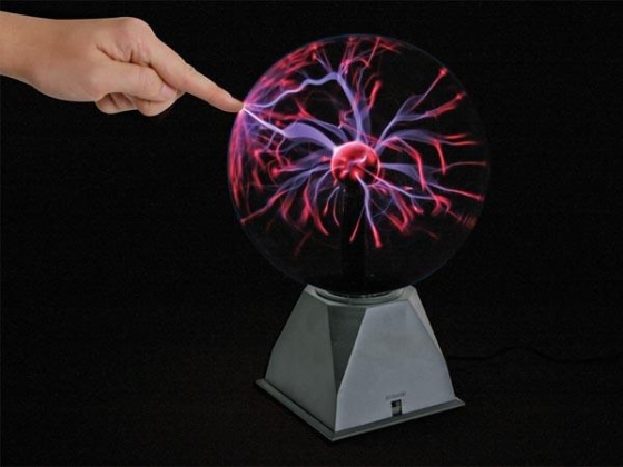 MAGIC PLASMA LIGHT 8"