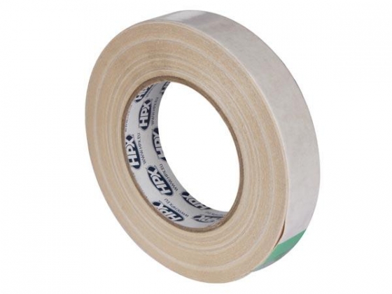 Dubbelzijdige tapijttape - 25 mm x 25 m