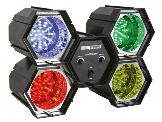 MODULAIR LICHTORGEL - 4 x 36 LEDS