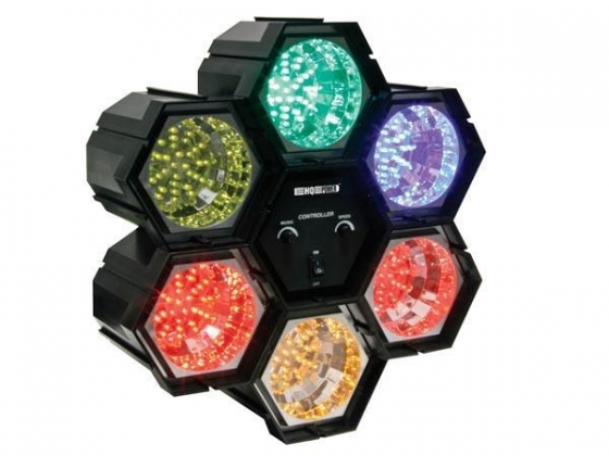 MODULAIR LICHTORGEL - 6 x 36 LEDS