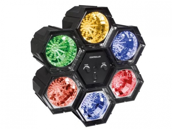 MODULAIR LICHTORGEL - 6 x 47 LEDs