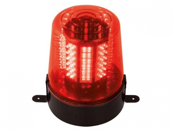 LED-ZWAAILICHT - ROOD (12 V)