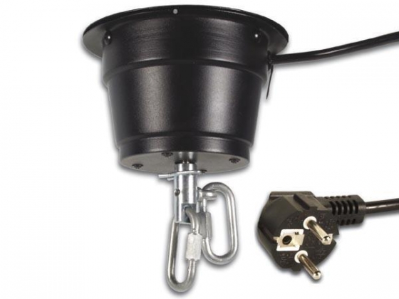 SPIEGELBOLMOTOR 3t/min - 230VAC