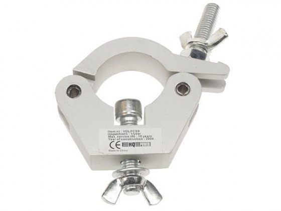 HEAVY-DUTY BUISKLEM MET VLEUGELMOEREN - MAX. LAST 350kg