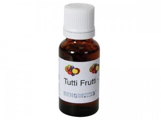 GEPARFUMEERDE ESSENTIE VOOR ROOKVLOEISTOF - TUTTI FRUTTI - 20ml