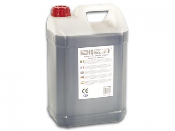 PROFESSIONELE HIGH-DENSITY ROOKVLOEISTOF (5L)