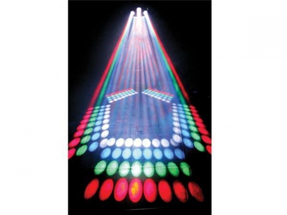 EXTRASA - LITESTAR RGBW LED FLOWER-EFFECT