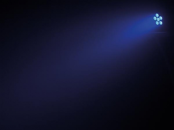 MINIPAR 30 - 6 x 8 W RGBW-LED
