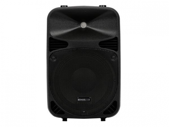 2-WEG LUIDSPREKER - ABS - ROOSTER 10" - 130 W - ZWART