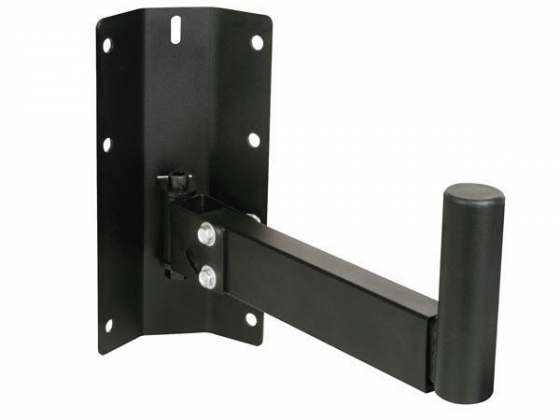 MUURBEUGEL VOOR LUIDSPREKER (HOEKMONTAGE) - tot 80 kg - 2 st.
