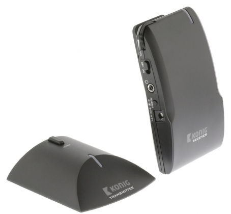 2.4 GHz Draadloze Audio Zender
