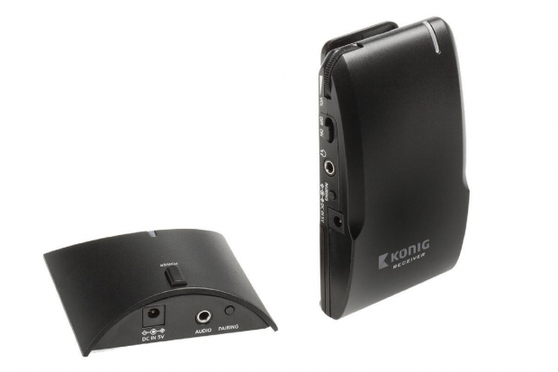 2.4 GHz Draadloze Audio Zender