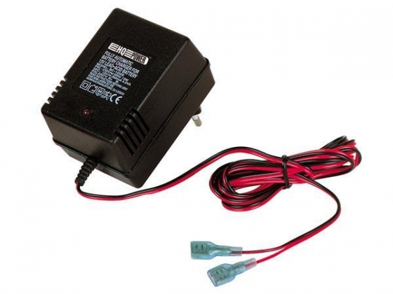 BATTERIJLADER VOOR LOODZUUR BATTERIJEN 6V