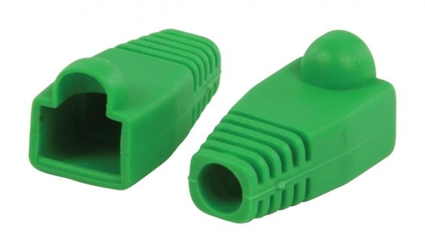 RJ45 Netwerktule Groen